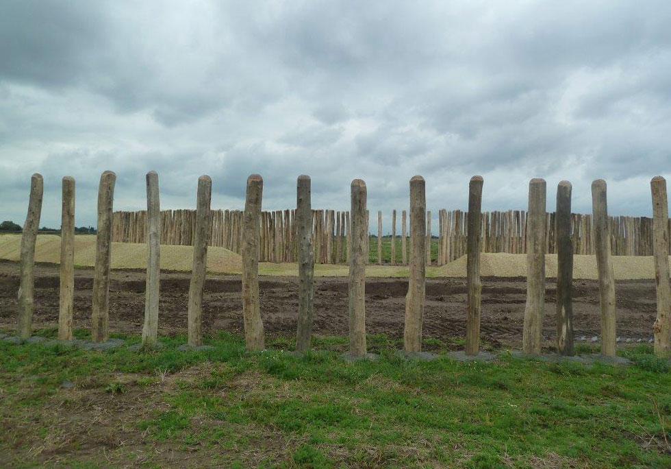 Kreisgrabenanlage Pömmelte-Zackmünde