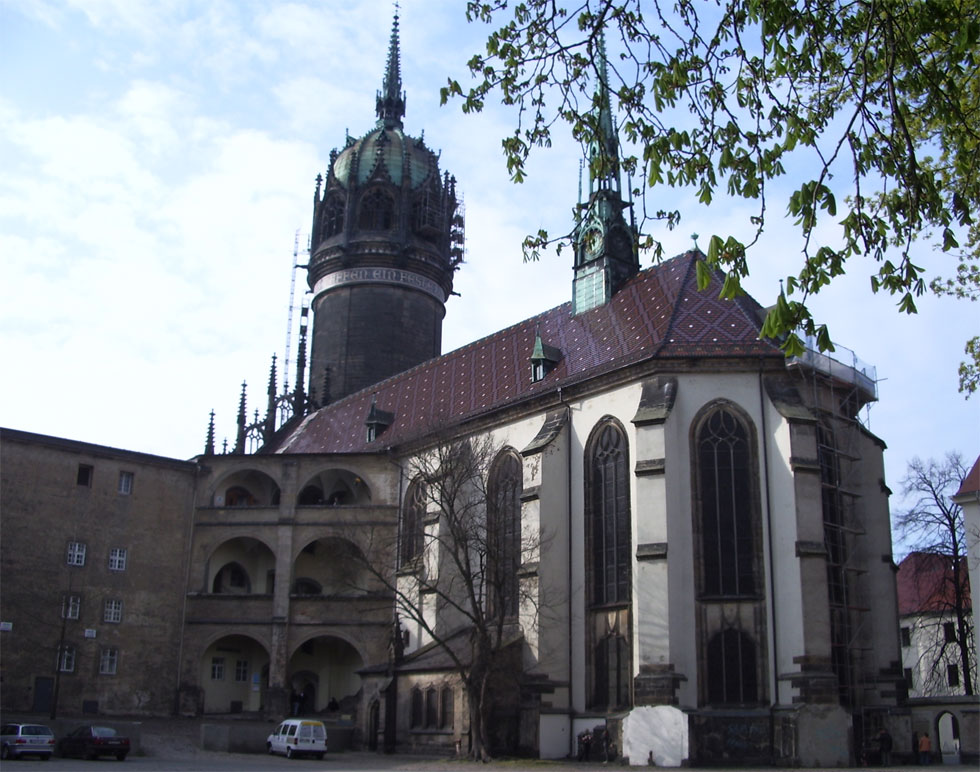 Schloss Wittenberg